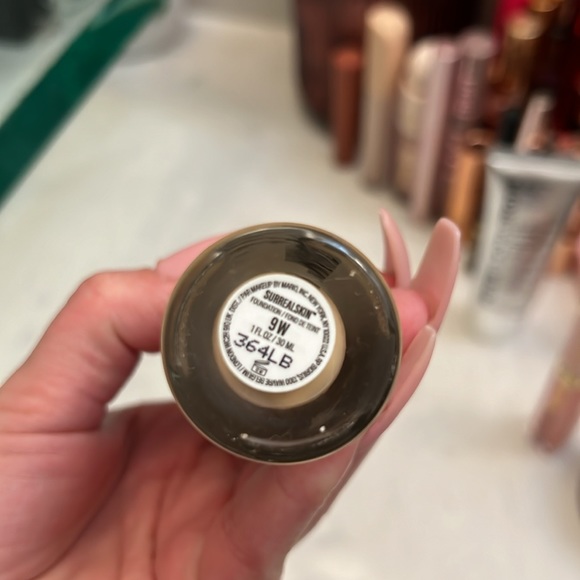 Makeup By Mario Makeup Mario Foundation Poshmark